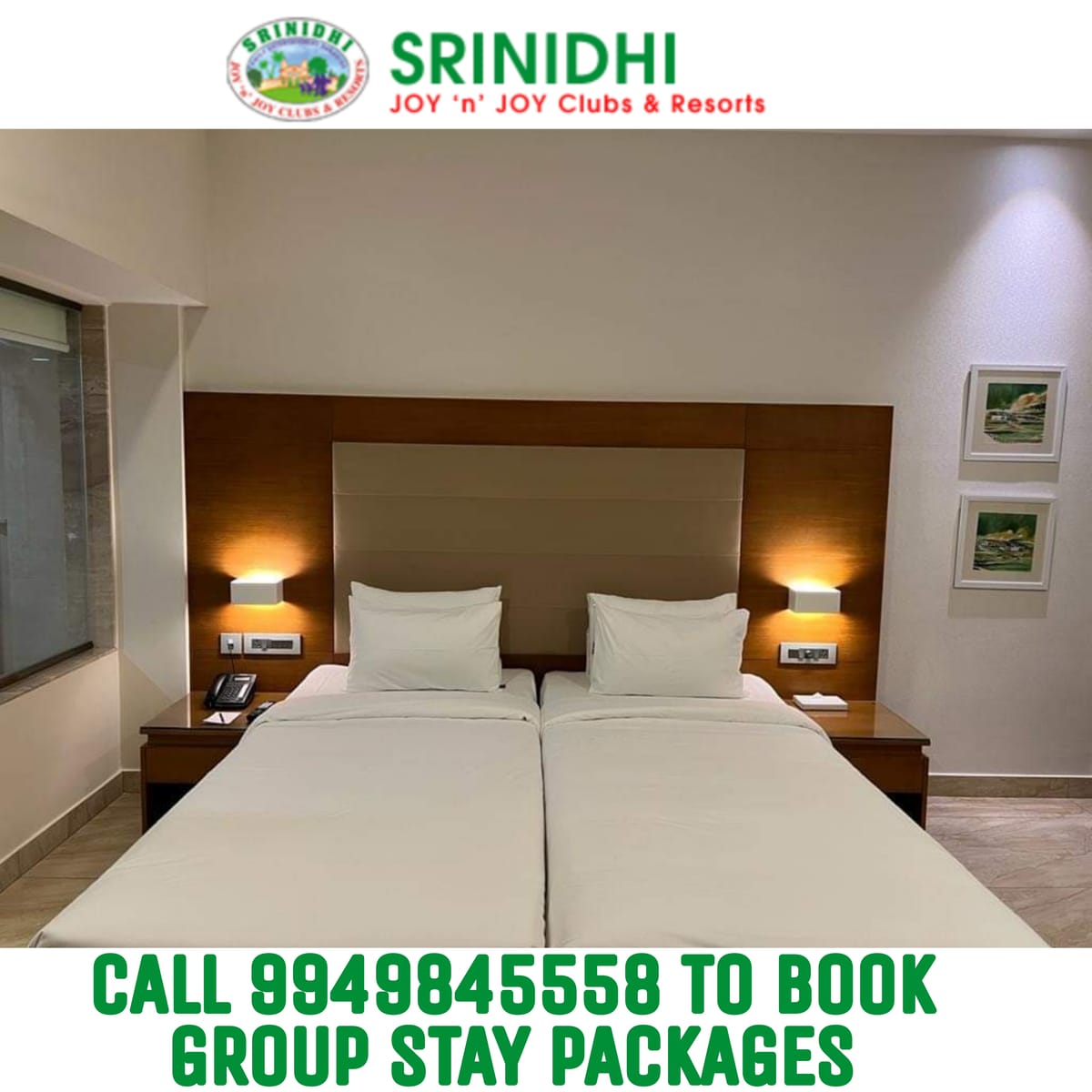 SRINIDHI JOY ‘n’ JOY Resorts Ghatkesar — 5
