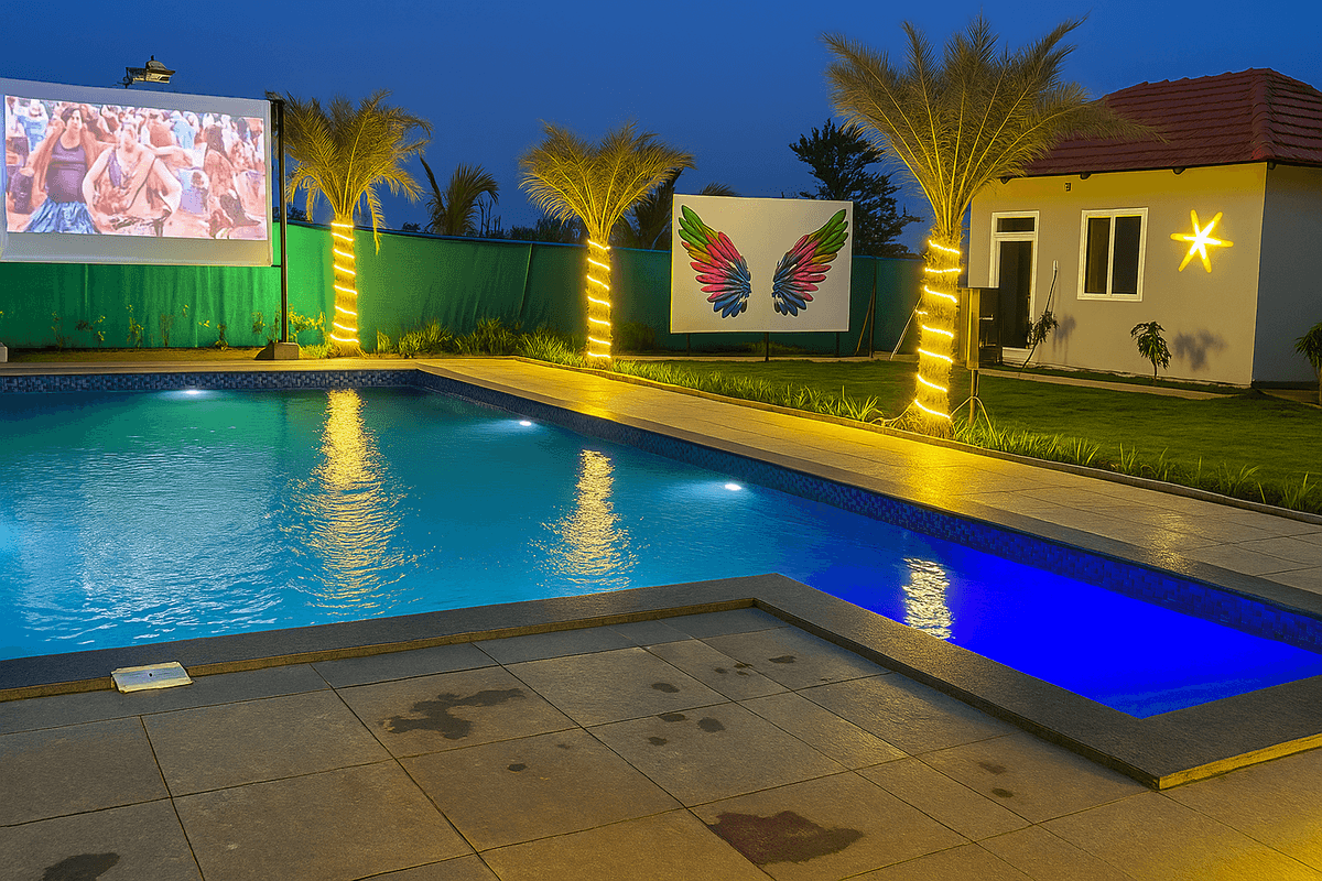 Stone Yard Resorts