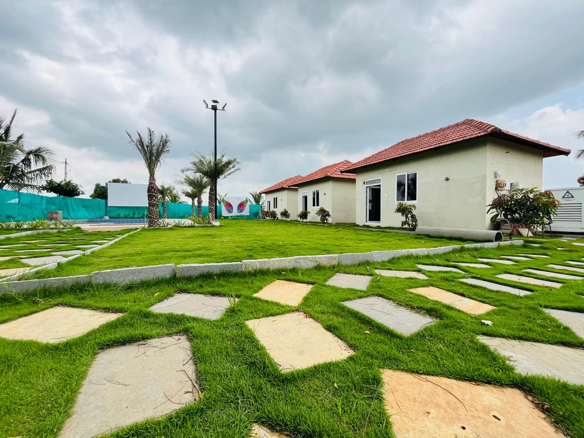 Stone Yard Resorts — 2