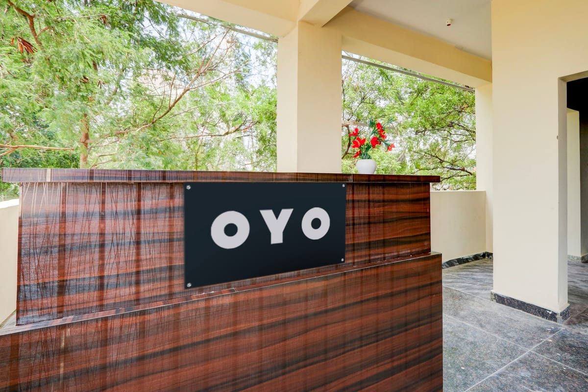 Super OYO GK Grand — 1