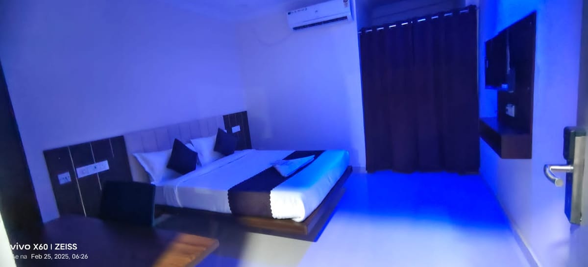 Super Townhouse Cherlapally Railway Station Hyderabad — 4