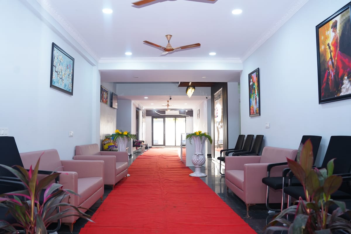 Super Townhouse Cherlapally Railway Station Hyderabad — 5