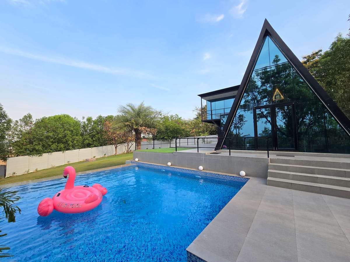 The Sura - Villa AVO — 1