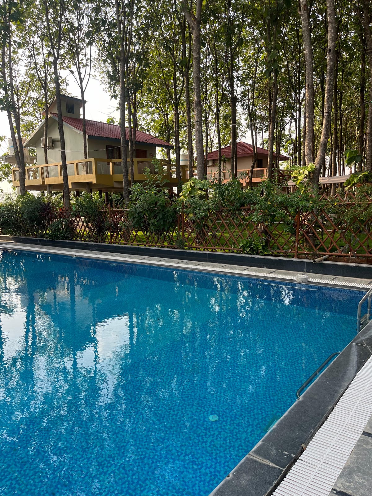 VAS Mansions | Outdoor Resort & Event Destination in Hyderabad