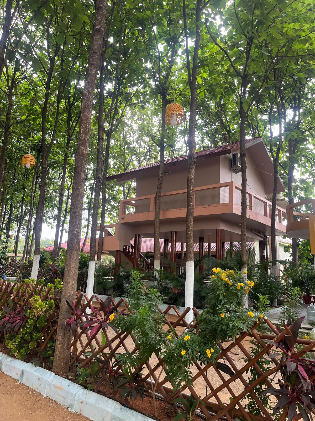 VAS Mansions | Outdoor Resort & Event Destination in Hyderabad — 2