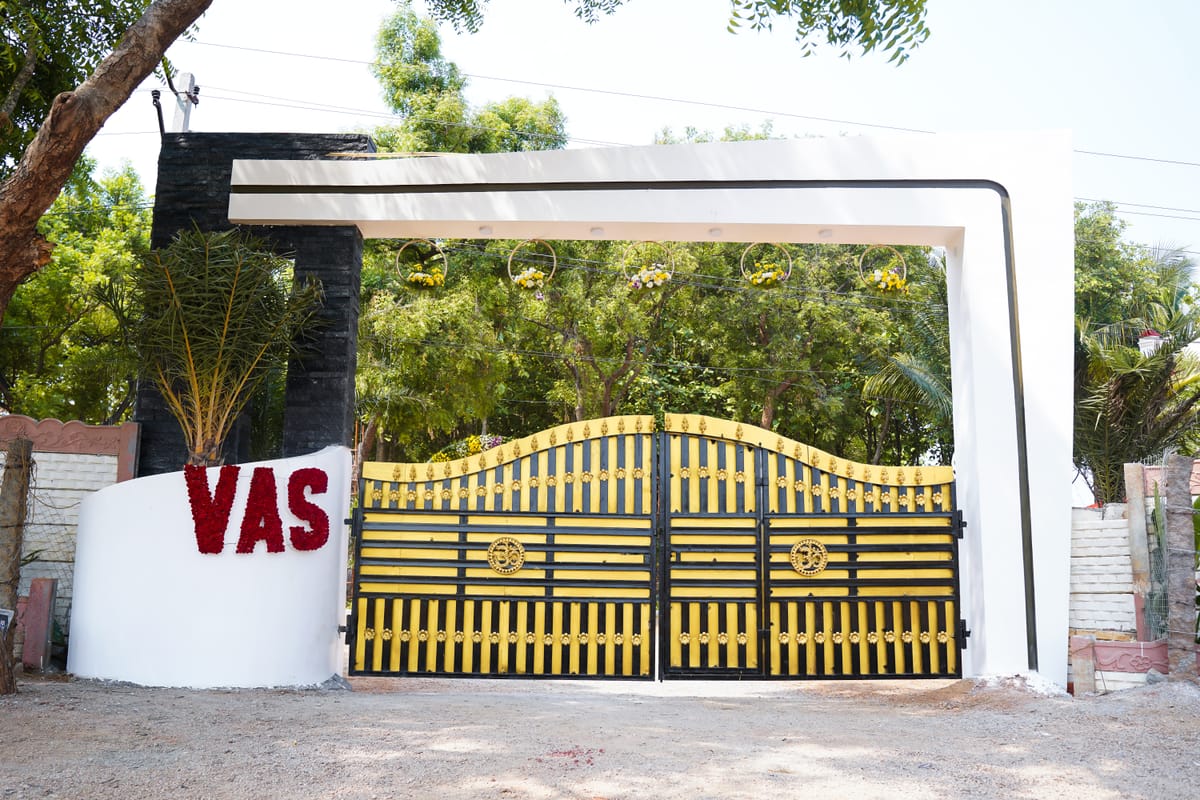 VAS Mansions | Outdoor Resort & Event Destination in Hyderabad — 4