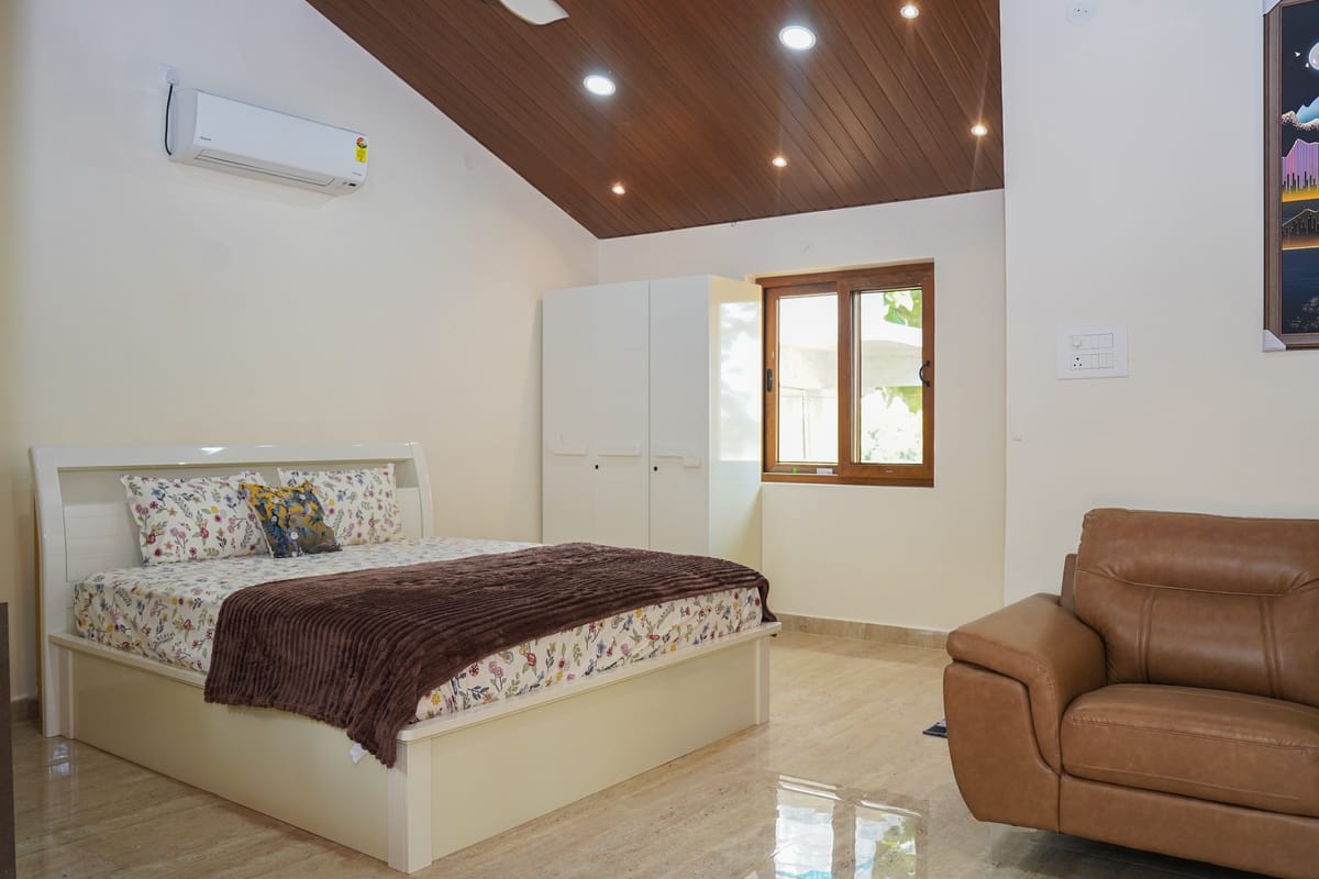 VAS Mansions | Outdoor Resort & Event Destination in Hyderabad — 5