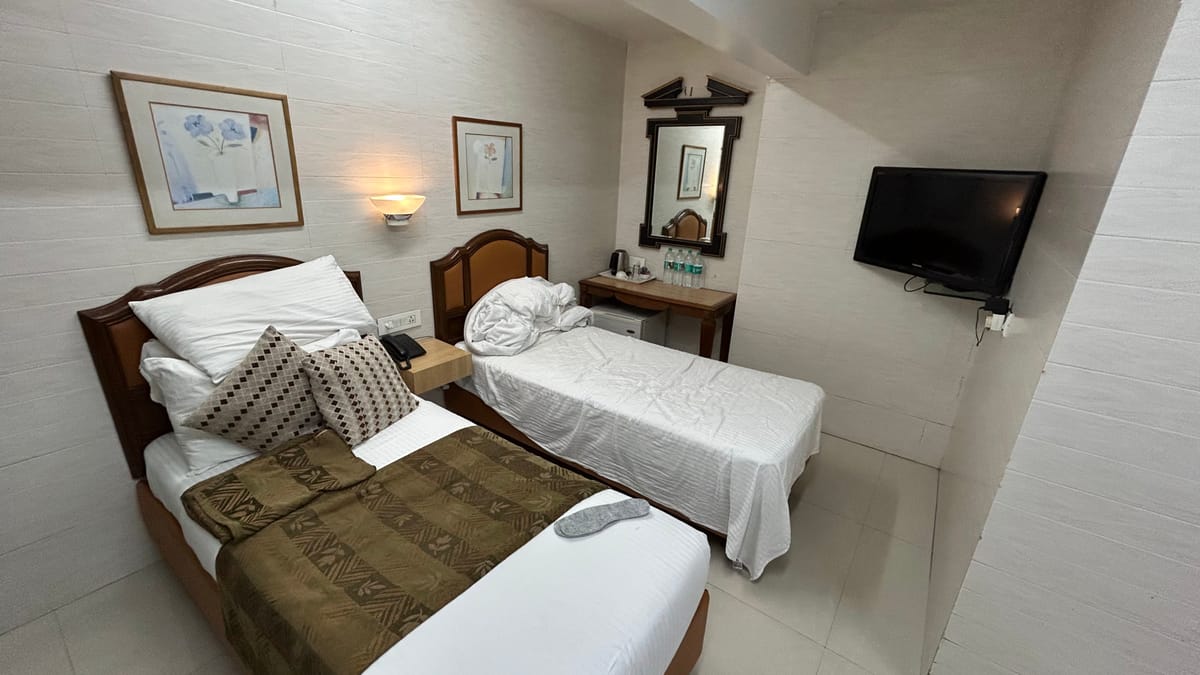 Capital Hotel — 3
