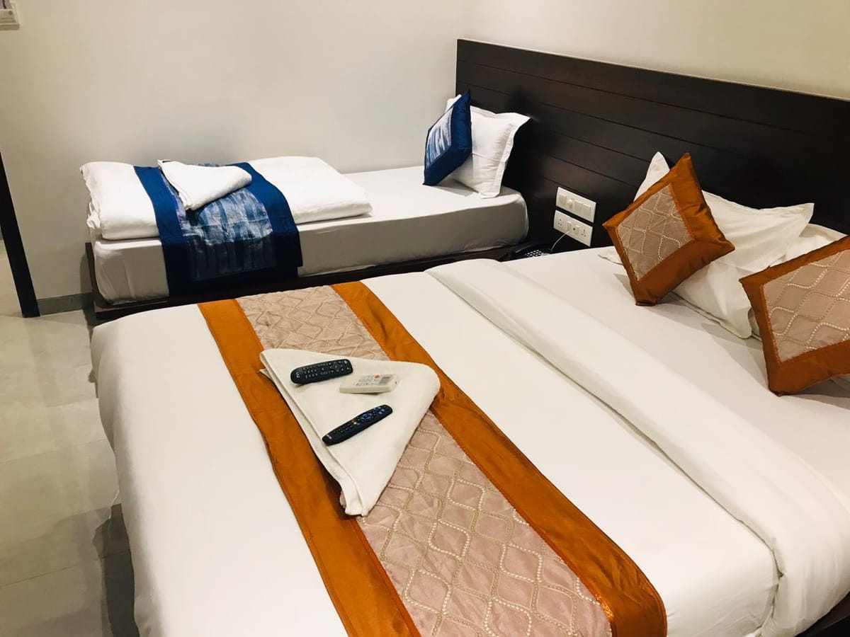Flora Suites — 5