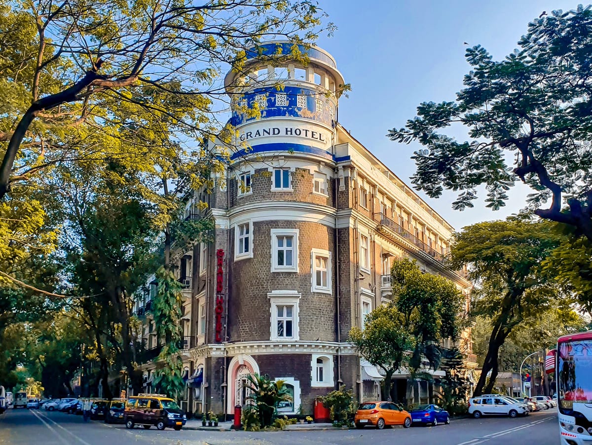 Grand Hotel — 5