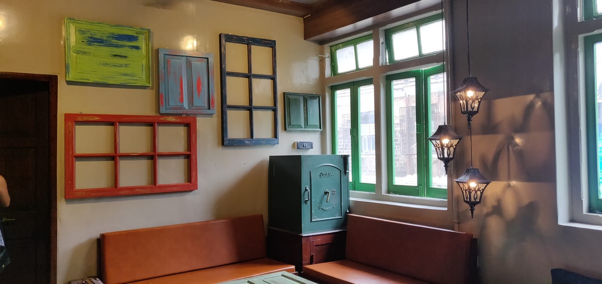 hebbars heritage home — 2