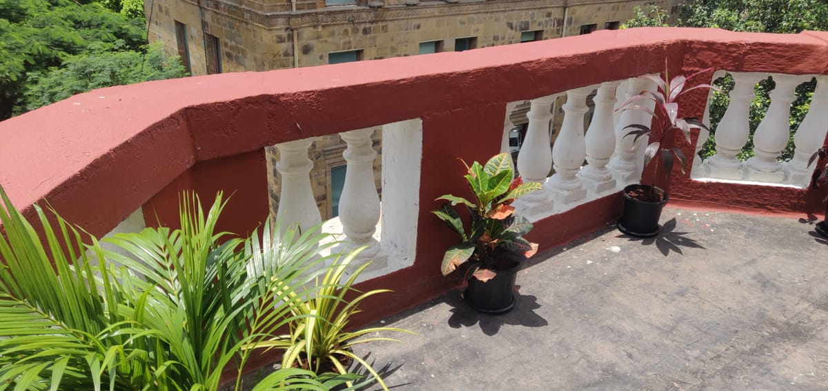 hebbars heritage home — 4