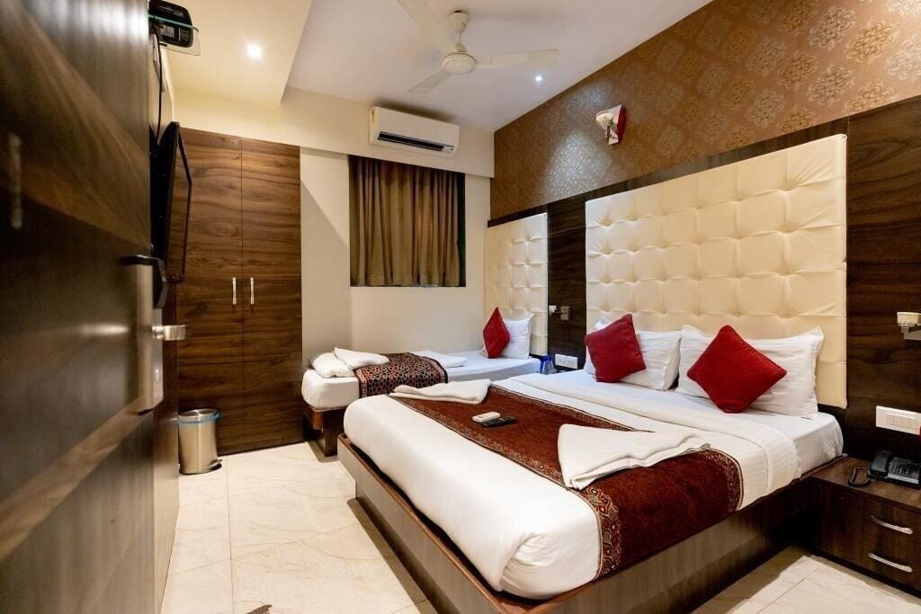Hotel A.K. International — 2