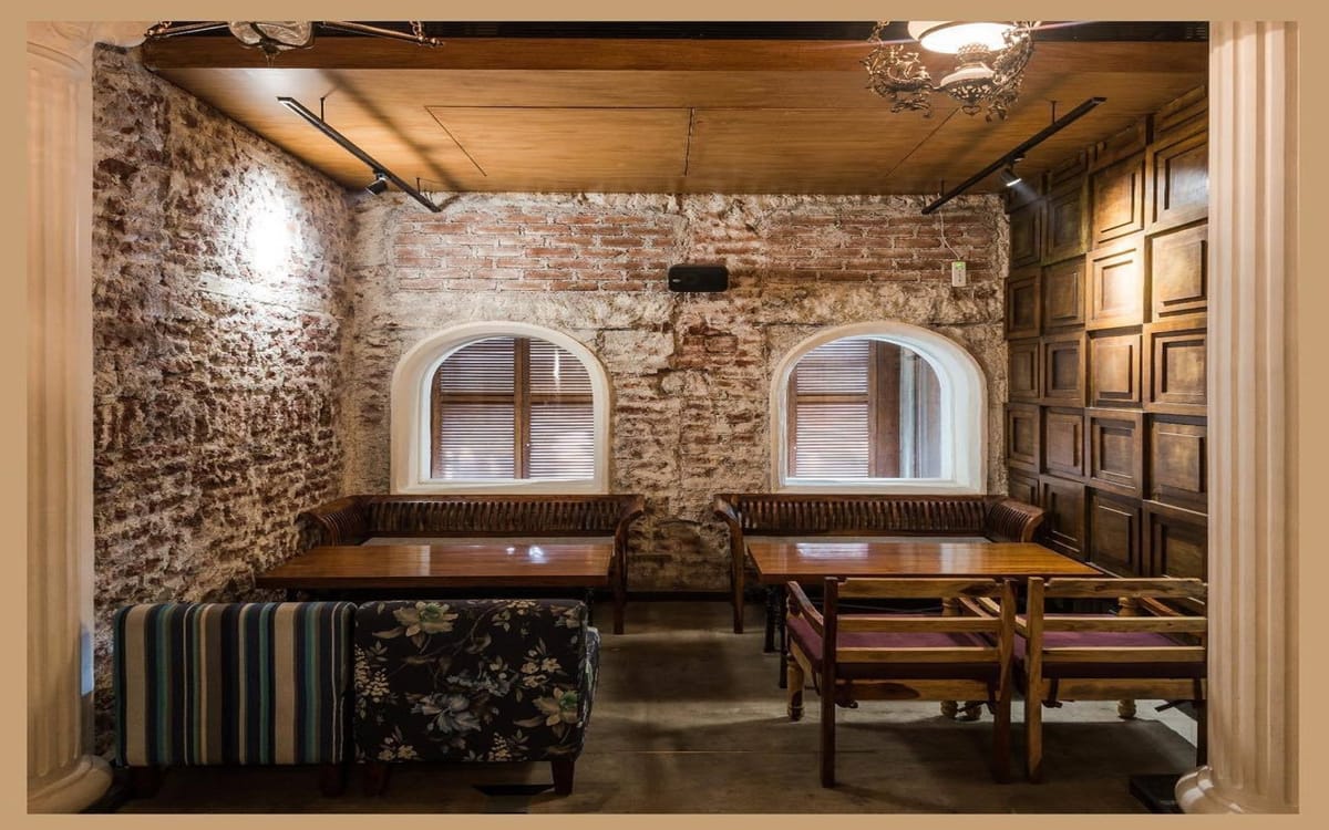 Hotel Crawford Inn — 5