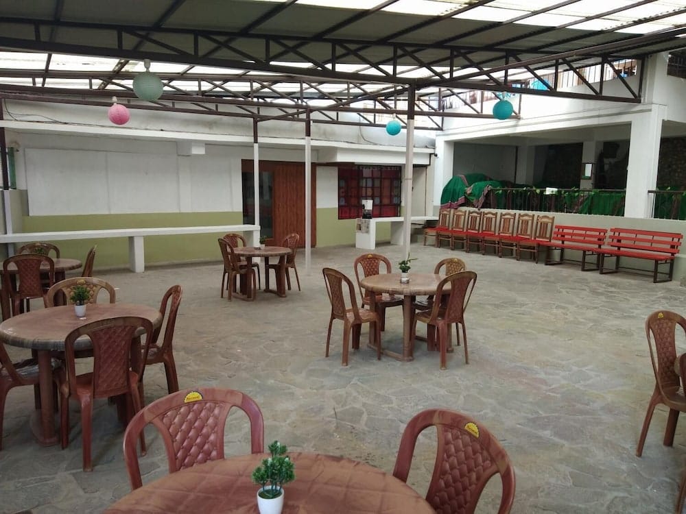 Hotel Flora Fountain — 5