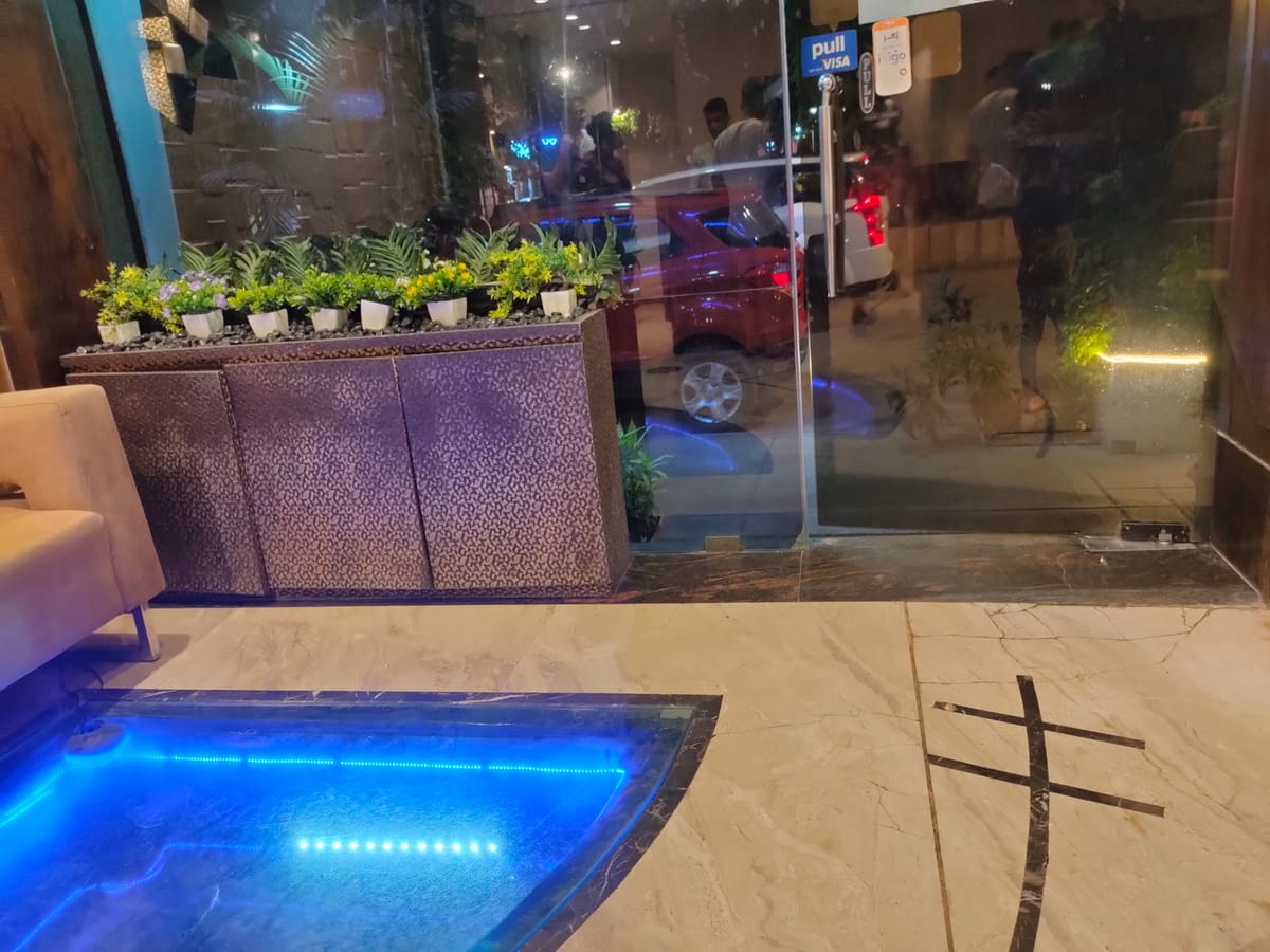 Hotel Fortune Mumbai — 1