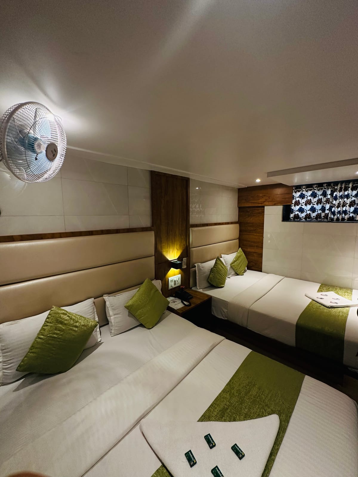 HOTEL HERAA INTERNATIONAL — 1