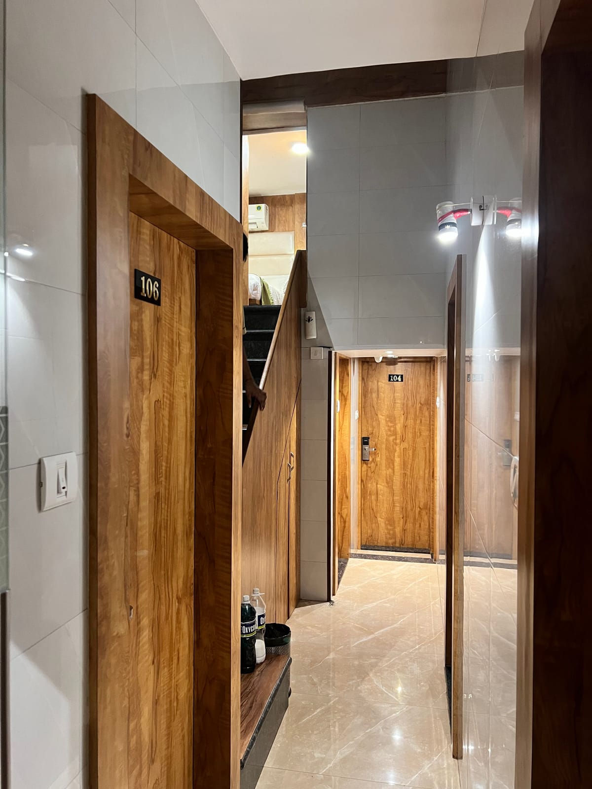 HOTEL HERAA INTERNATIONAL — 2