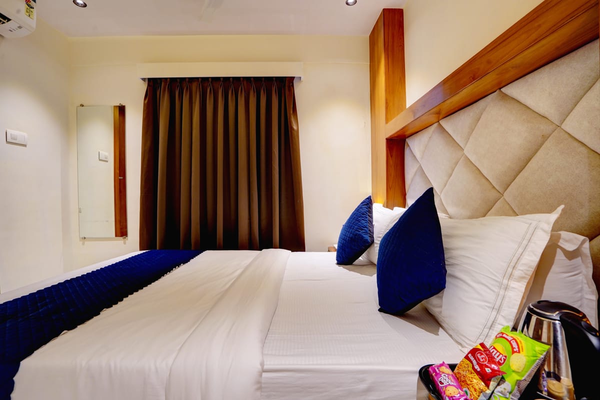 HOTEL ISRA COMFORT INN — 2