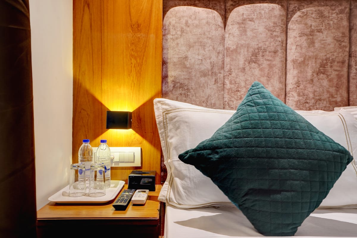 HOTEL ISRA COMFORT INN — 3