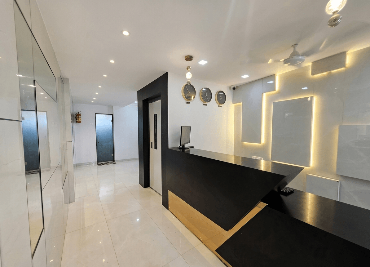 Hotel RS Regency — 1
