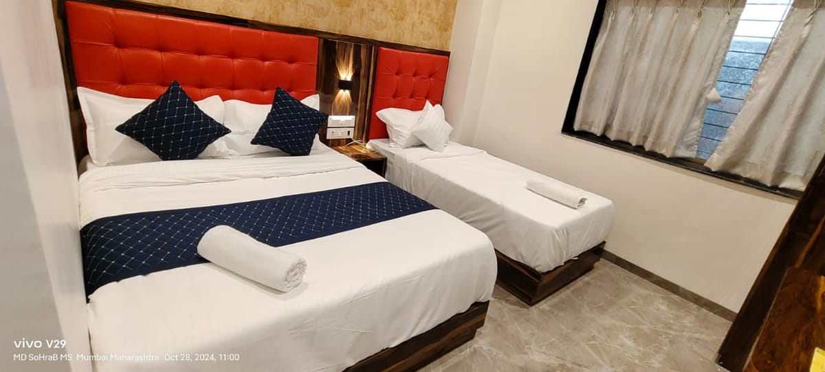 Hotel Sanjary International — 1