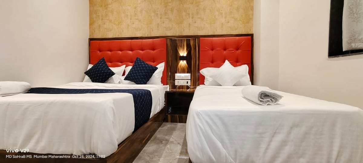 Hotel Sanjary International — 2