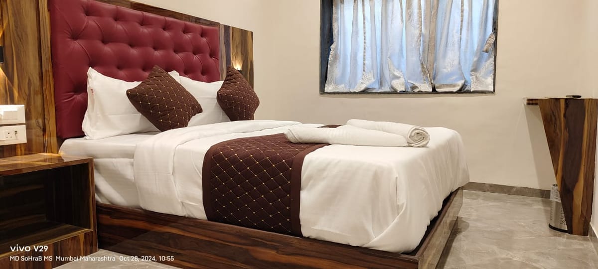 Hotel Sanjary International — 4
