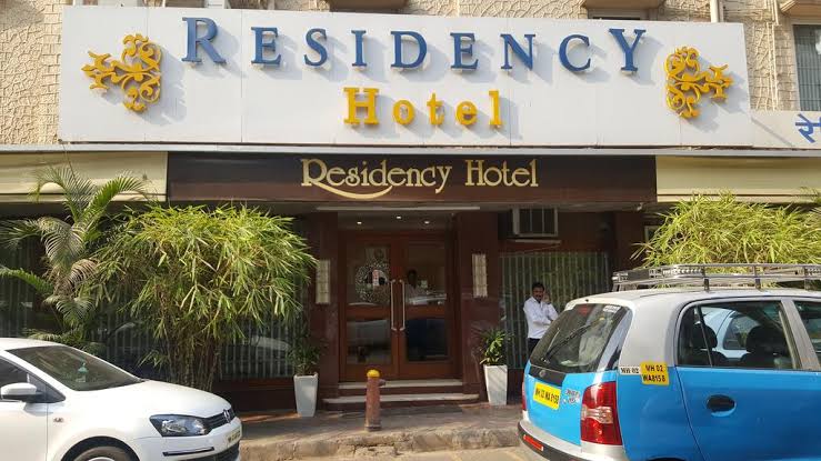 Residency Hotel Fort, Mumbai — 2