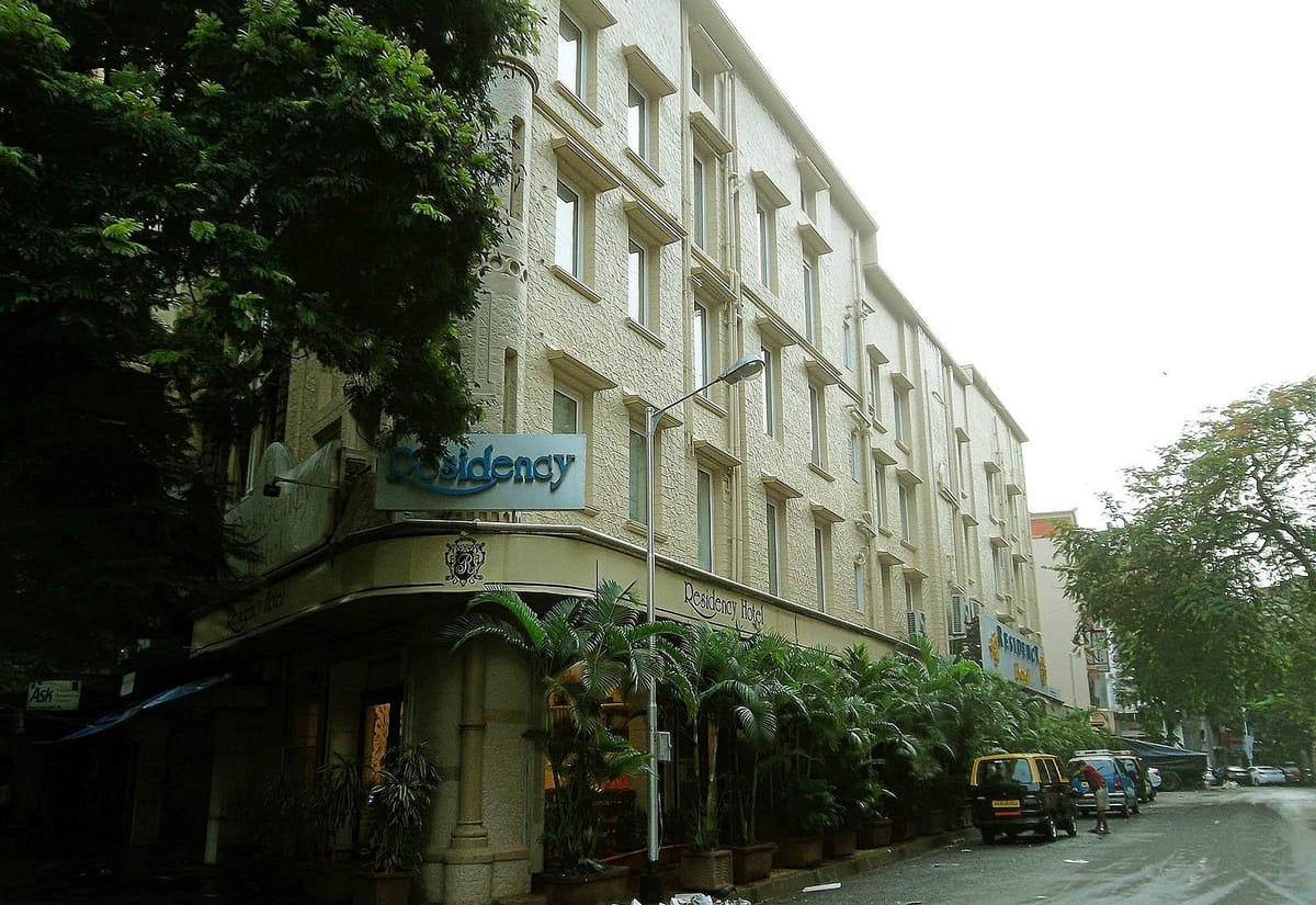 Residency Hotel Fort, Mumbai — 4