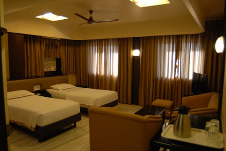 Welcome Hotel Fort — 2