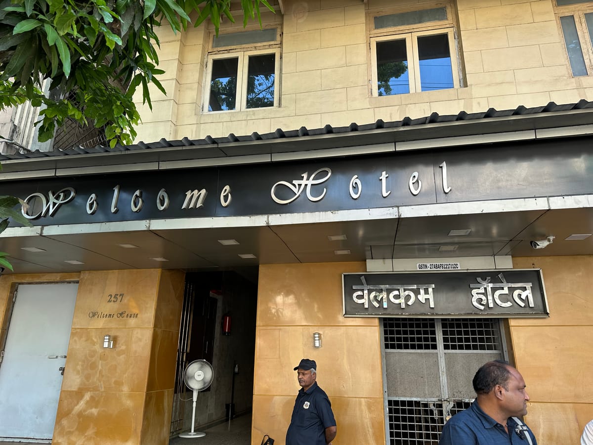 Welcome Hotel Fort — 3