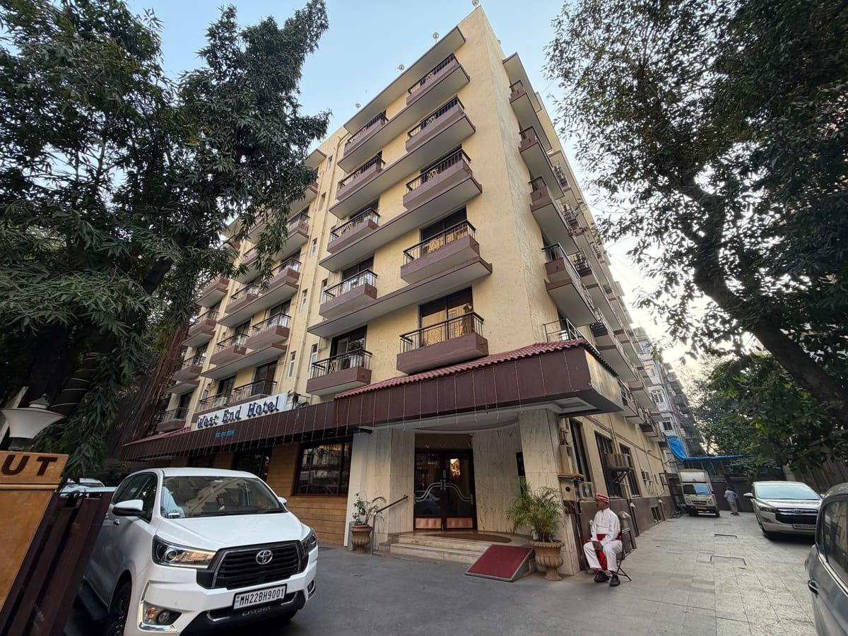 West End Hotel — 1