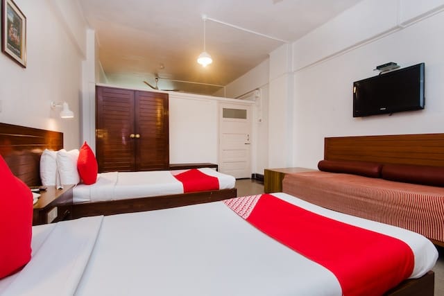 West End Hotel — 2