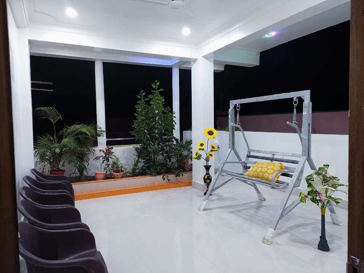 ANAND NIVAS HOMESTAY — 1