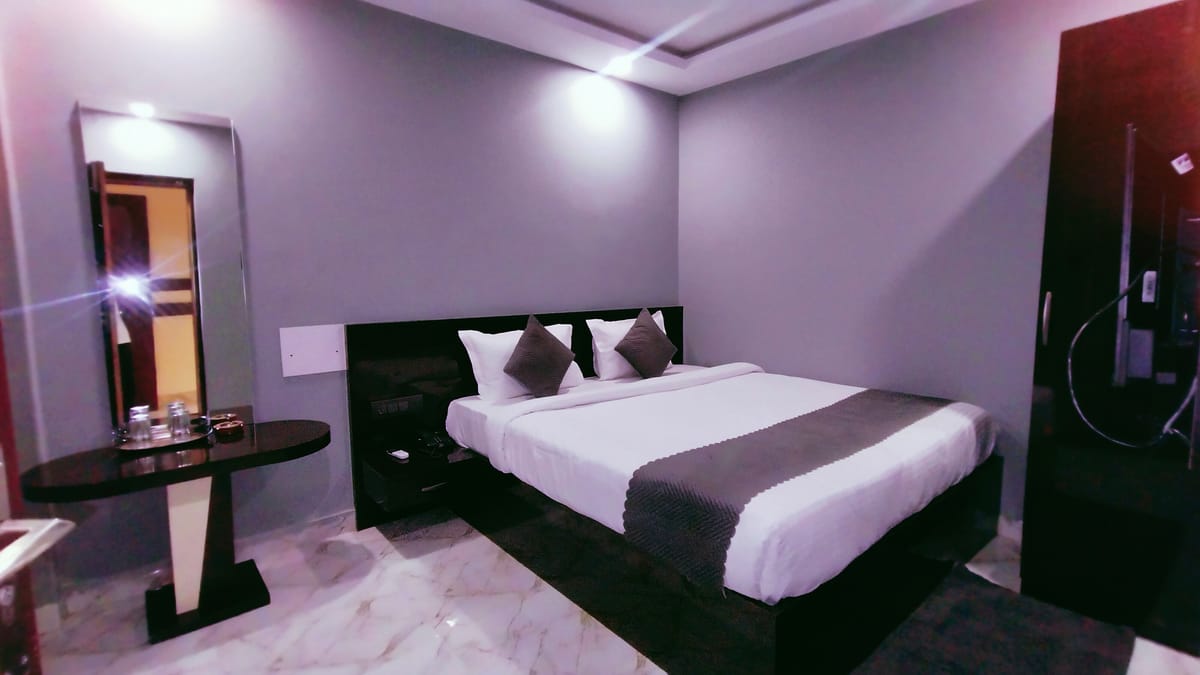 Baidyanatham Inn — 1