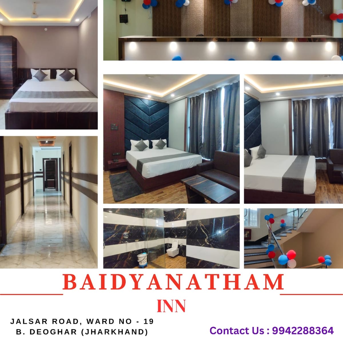 Baidyanatham Inn — 3