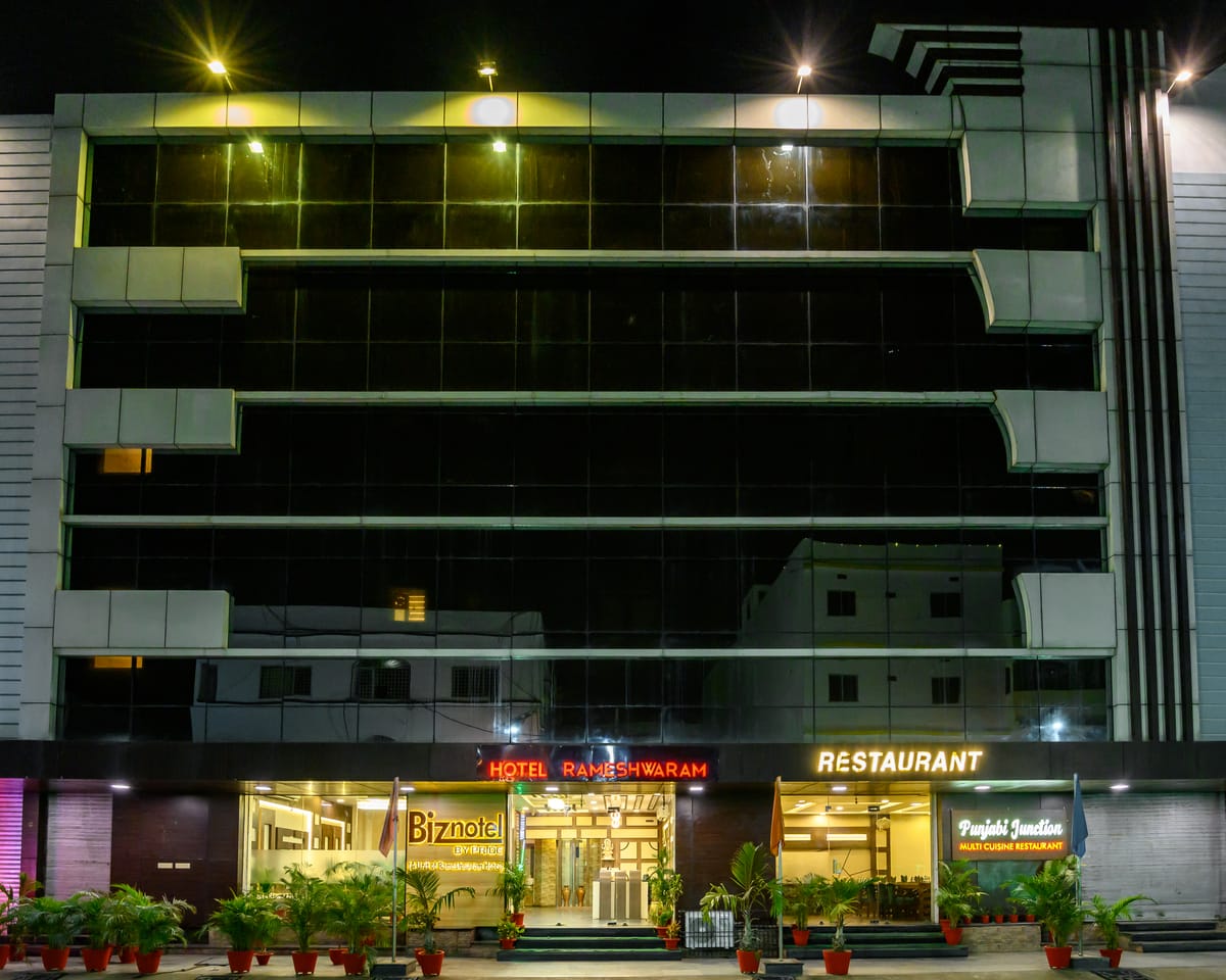 Biznotel by Pride Deoghar — 4
