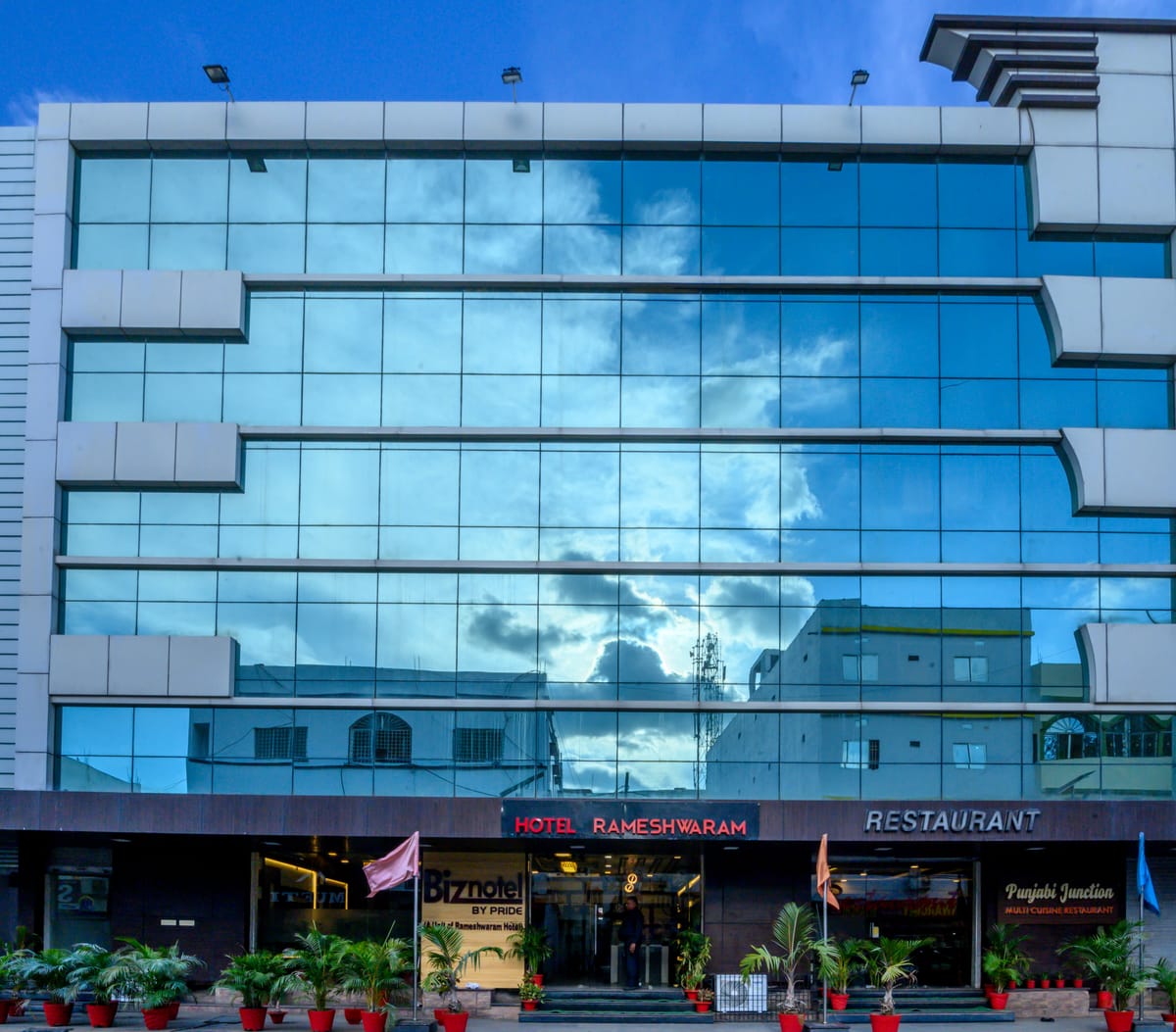 Biznotel by Pride Deoghar — 5