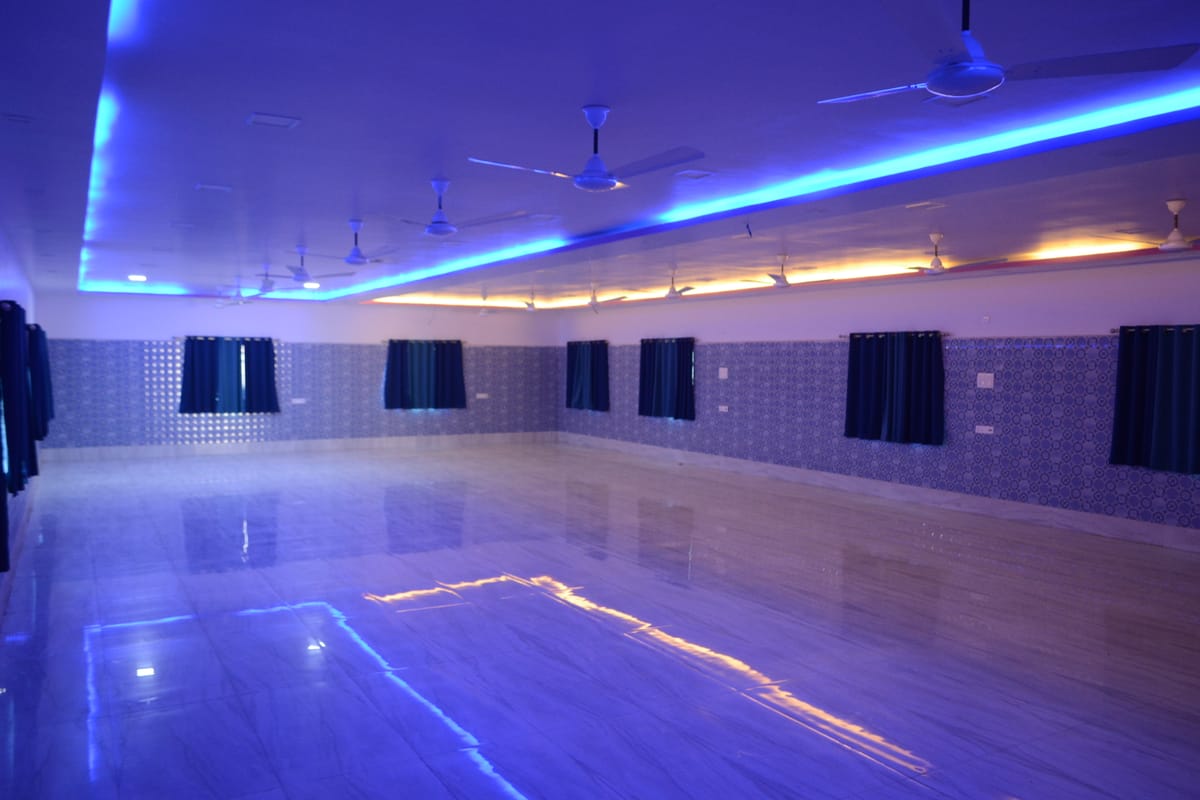 Dhanraj Residency, Deoghar — 2