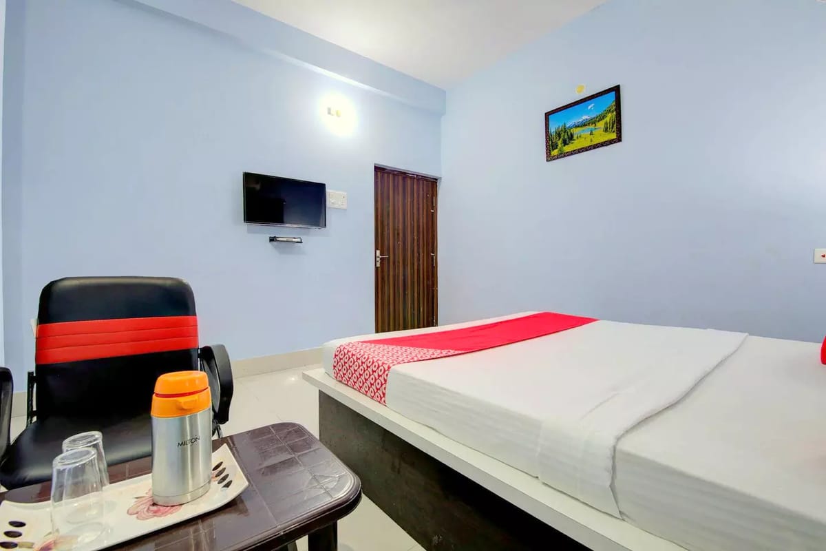 Dhanraj Residency, Deoghar — 3