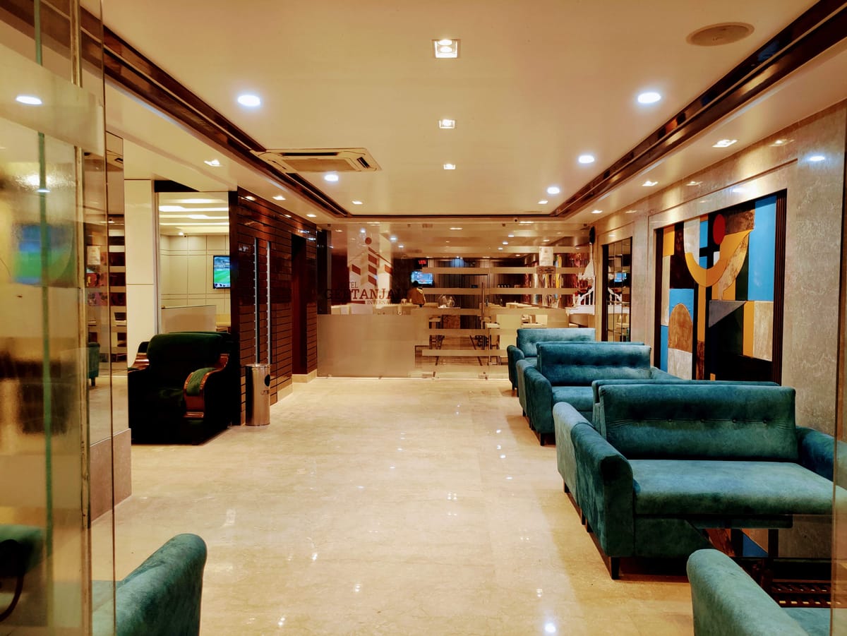 Geetanjali International