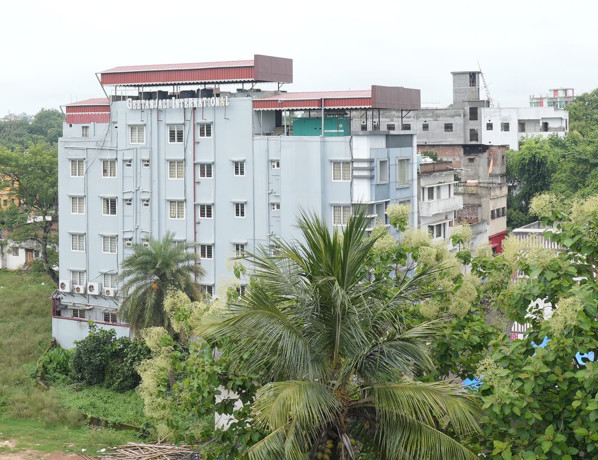 Geetanjali International — 5