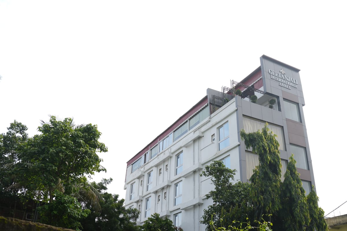 Geetanjali International Annex A Unit Of Geetanjali International — 2