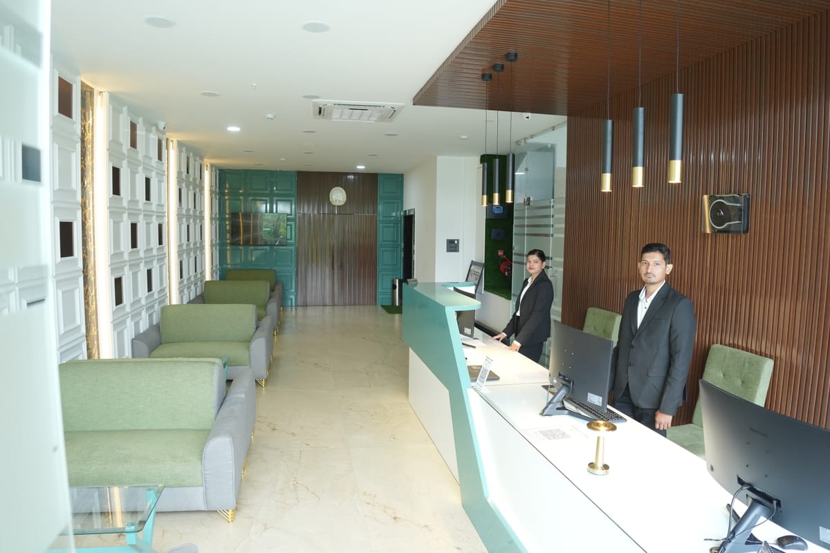 Geetanjali International Annex A Unit Of Geetanjali International — 3