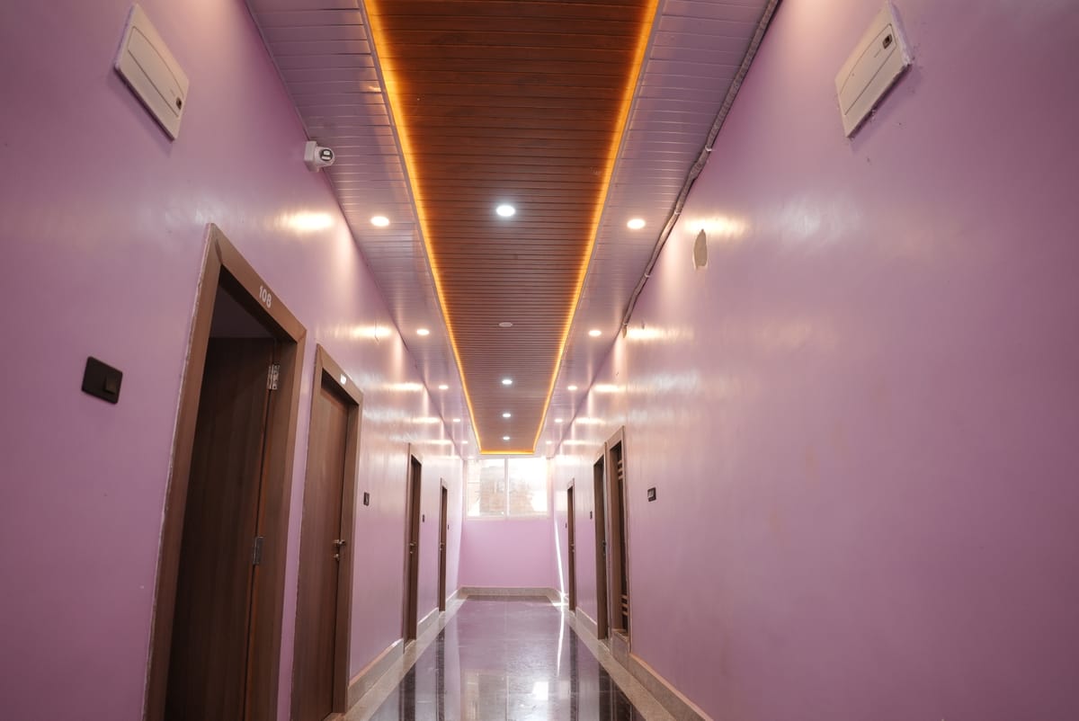 Hotel Asha Palace By Basotel — 3