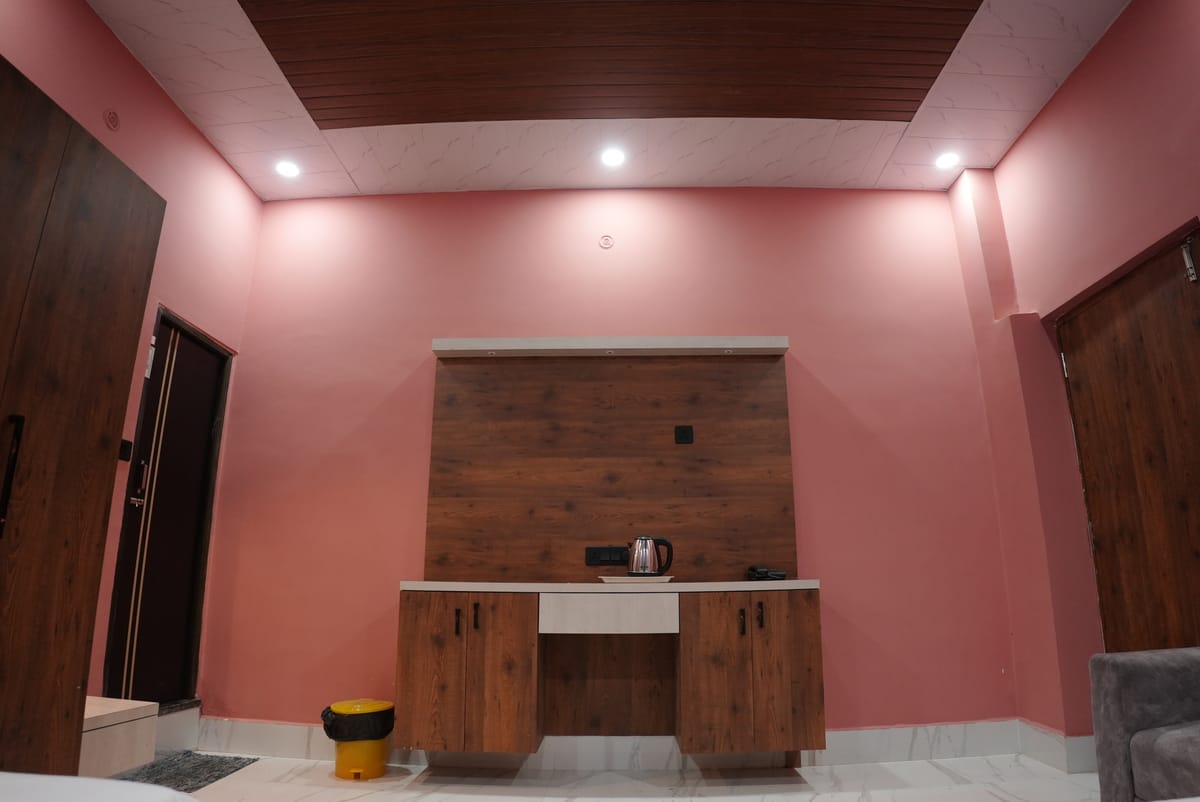 Hotel Asha Palace By Basotel — 5