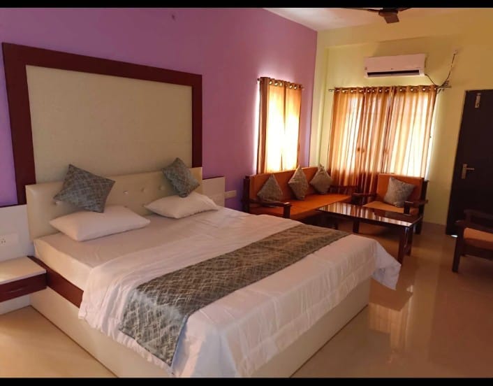 Hotel Brahmpushp — 2
