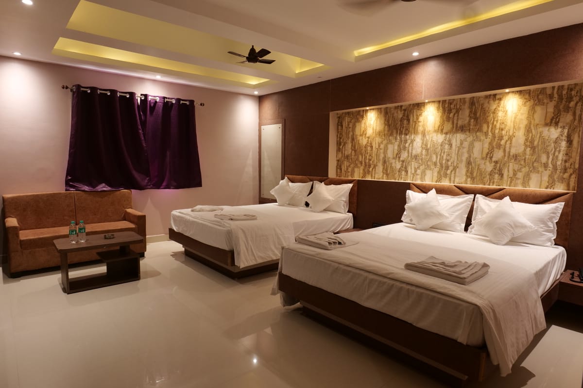 HOTEL DEVBHOOMI INN — 2