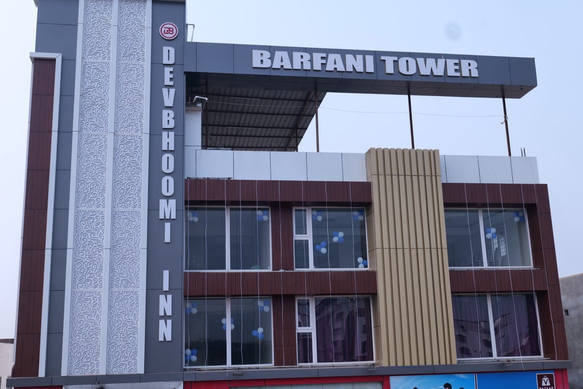 HOTEL DEVBHOOMI INN — 3